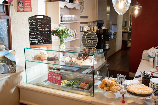 Opinii despre Kelly's Kitchen în Co. Mayo - Hospitality and gastronomy