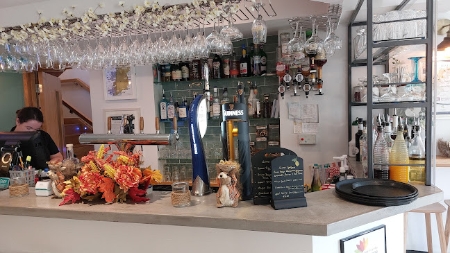 Comentarii opinii despre Quay West Restaurant Donegal Town