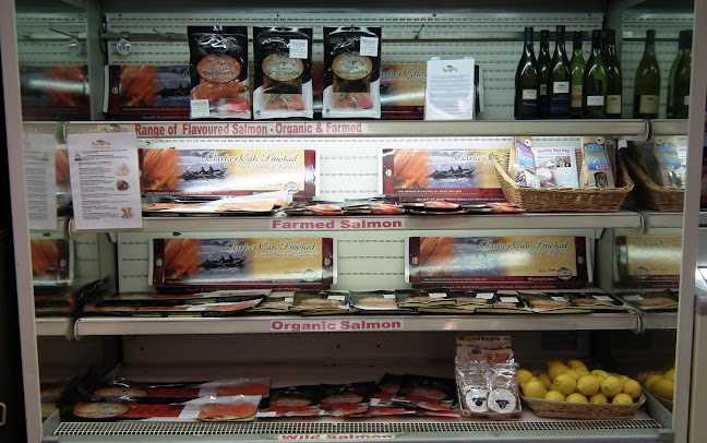 Comentarii opinii despre Clarkes Salmon Smokery