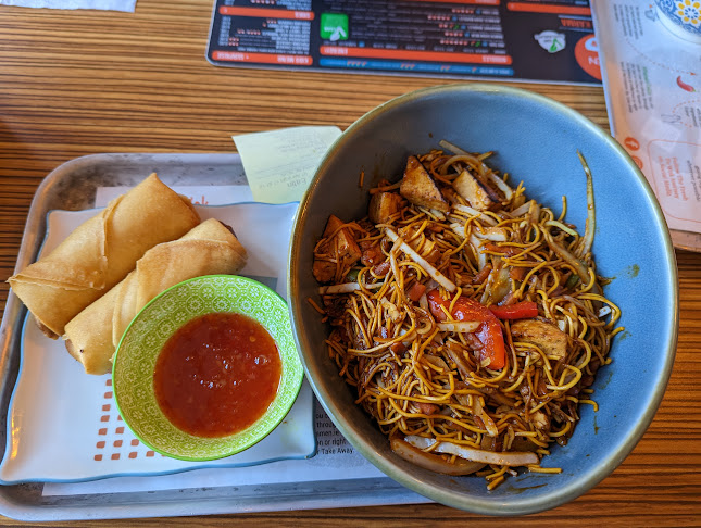 Opinii despre Ramen Wexford în Wexford - Hospitality and gastronomy