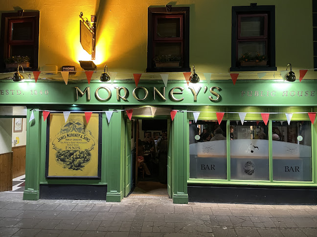 Moroney's Bar - Ennis