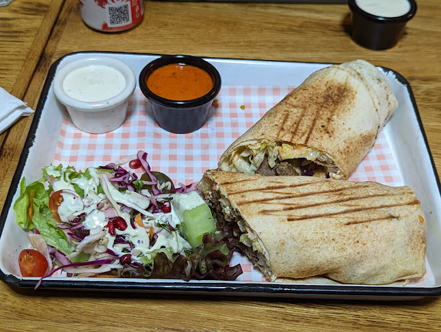 Olive Tree Restaurant & Cafe