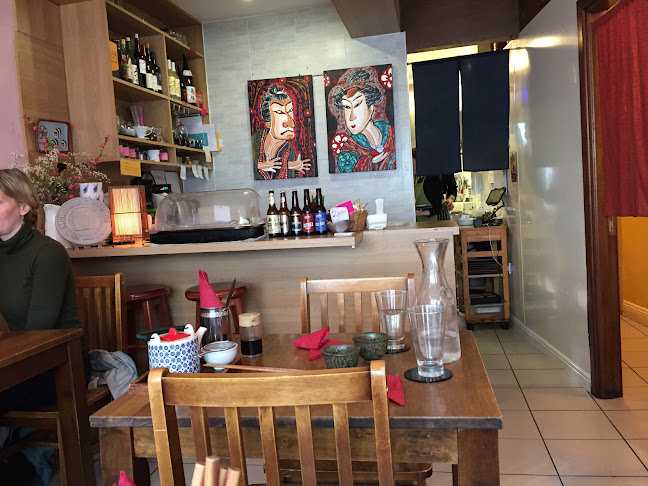 WA SUSHI (WA CAFE) わ鮨