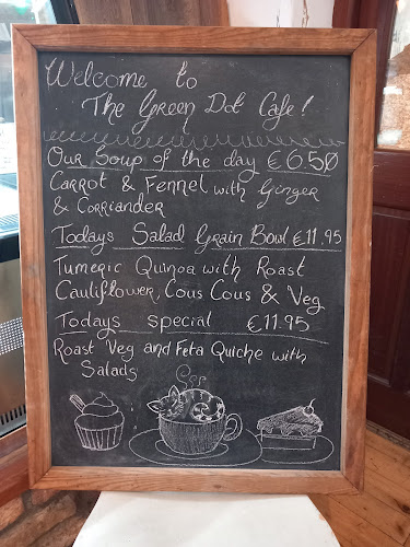 The Green Dot - Hospitality and gastronomy