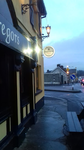Comentarii opinii despre McGregors Bar