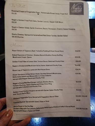 Nagles Bar & Accommodation, Kilsheelan, Co. Tipperary, E91 A6D7