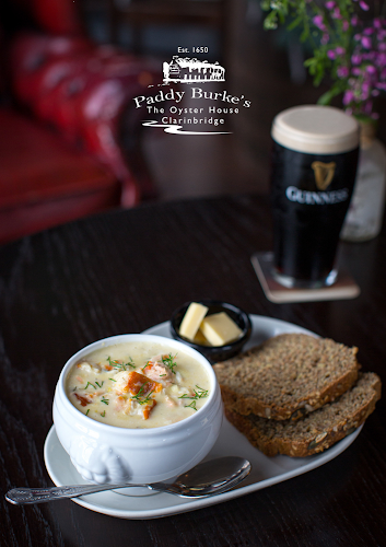 Paddy Burkes Bar & Restaurant - Clarinbridge