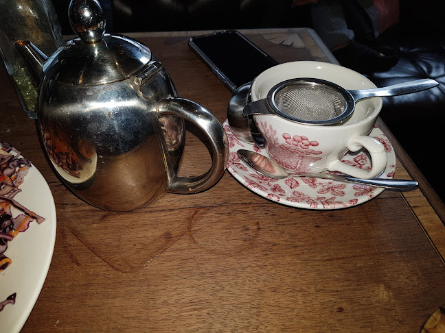 Cafe Grey - Hospitality and gastronomy