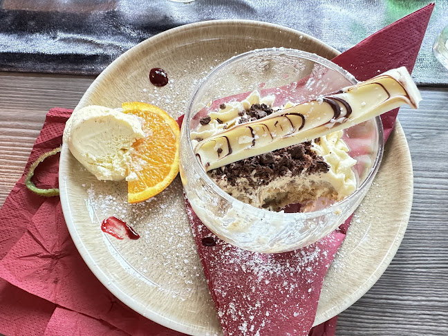 Opinii despre Sparrows Nest Restaurant în Wicklow - Hospitality and gastronomy