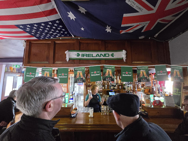 The Corner Bar - Hospitality and gastronomy