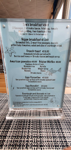 Comentarii opinii despre Tom's Kitchen Tramore