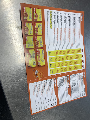 Opinii despre Kilmacow pizza în Waterford - Hospitality and gastronomy