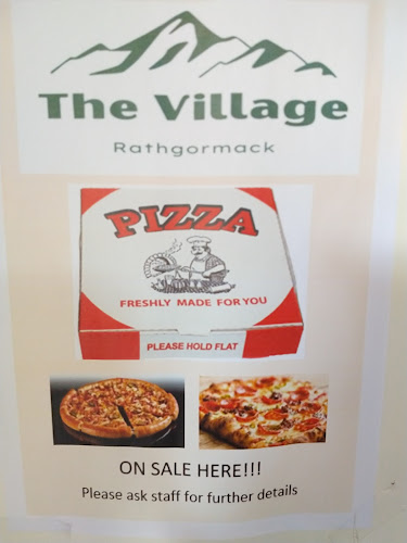 The Village Bar & Cafe