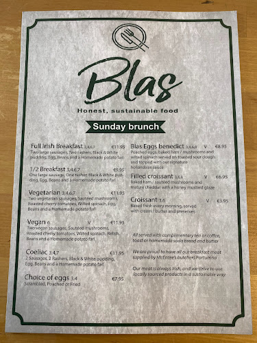 Opinii despre Blas Cafe în Portumna - Hospitality and gastronomy