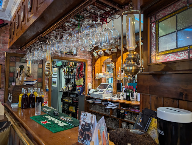 The Coal Bunker Bar - Hospitality and gastronomy