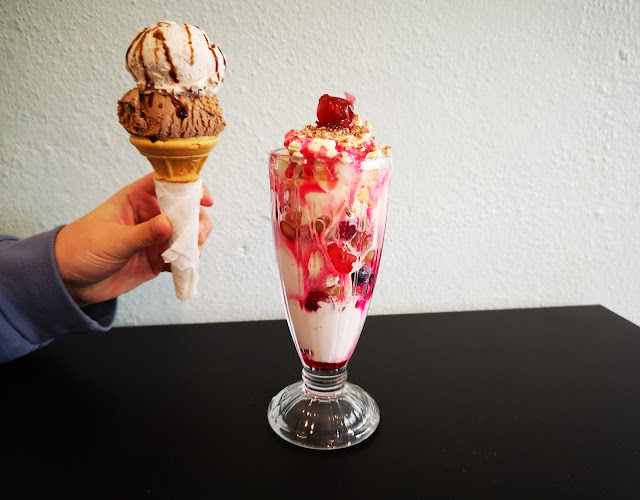 Sundaes - Listowel