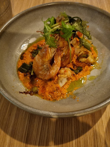 Opinii despre Oscars Seafood Bistro în Galway - Hospitality and gastronomy