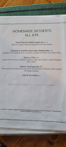 Opinii despre Foigha Bar & Restaurant în Keenagh - Hospitality and gastronomy