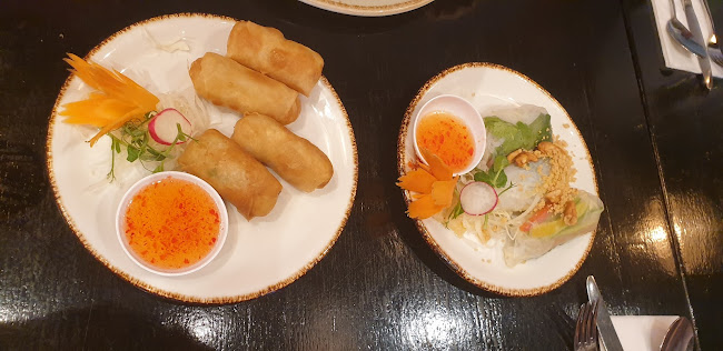 Comentarii opinii despre Kin Khao Thai