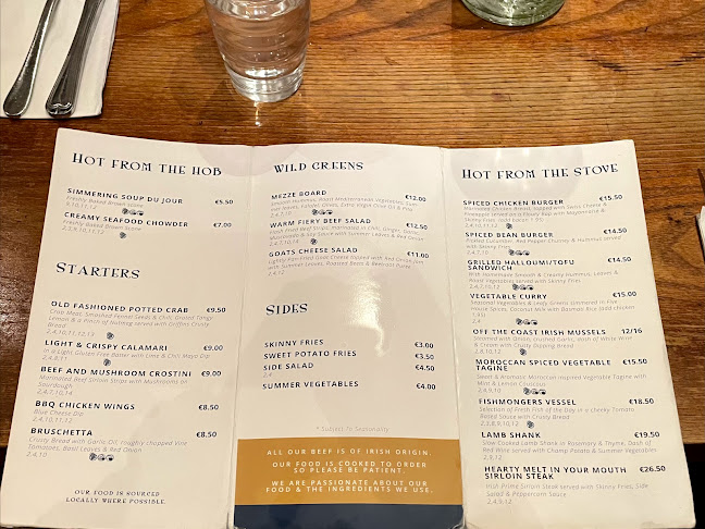 The Quay Street Kitchen