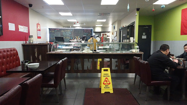 Canteen Fine Asian Cuisine