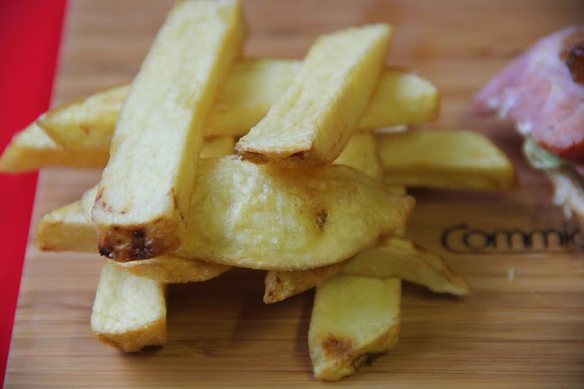 Comentarii opinii despre The Real Burger