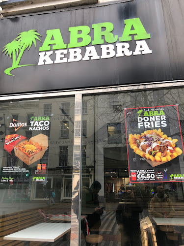 Abrakebabra - Cork
