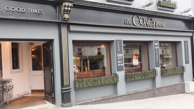 The Coach House Gastro Bar