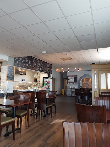 The Peppermill Restaurant - Hospitality and gastronomy