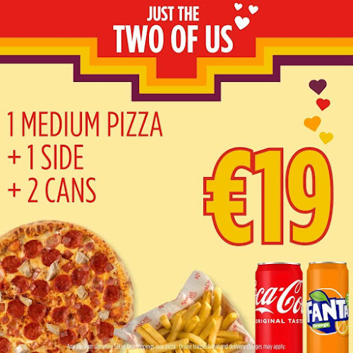 Apache Pizza Café Ballymahon - Ballymahon