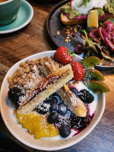 Catalyst Cafe - Florence Villas - Hospitality and gastronomy