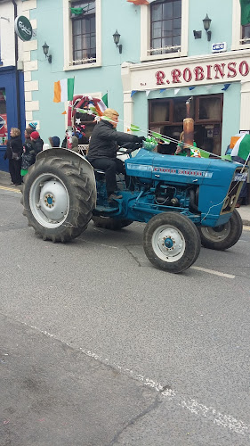 Robinson's Bar - Hospitality and gastronomy