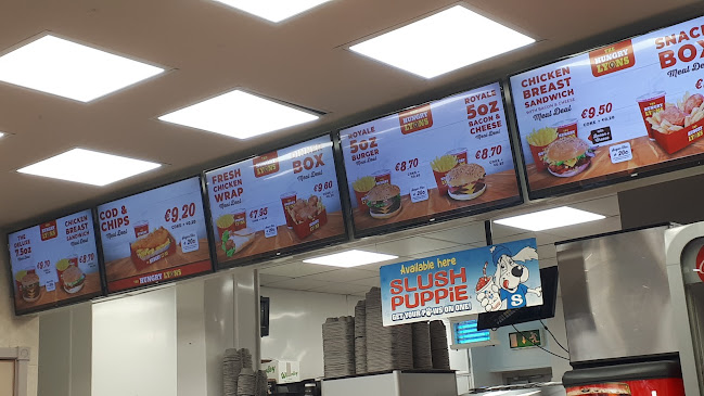 Comentarii opinii despre The Hungry Lyons Dooradoyle