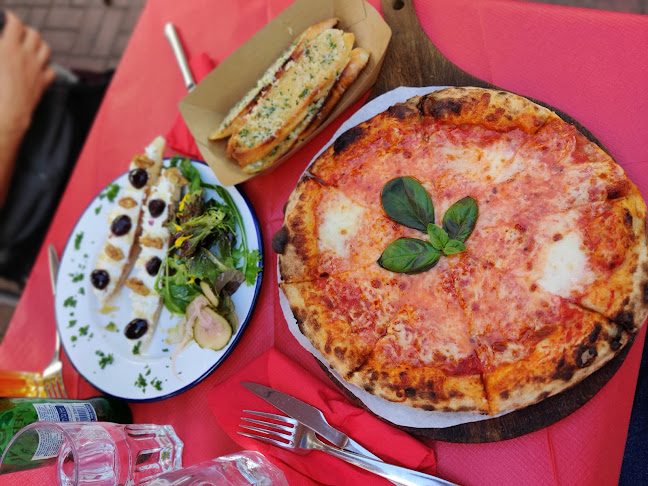 Bruno's Italian Eatery - Hospitality and gastronomy