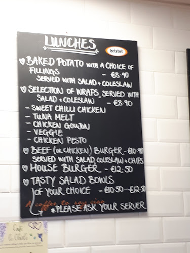 Cáfé le Chéile - Hospitality and gastronomy