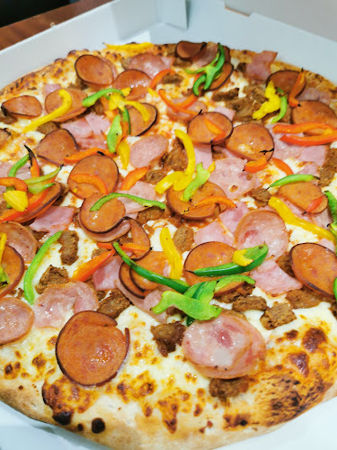 Comentarii opinii despre Mizzoni's Pizza - Bray