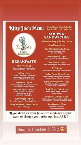 Kitty Joe's - Hospitality and gastronomy