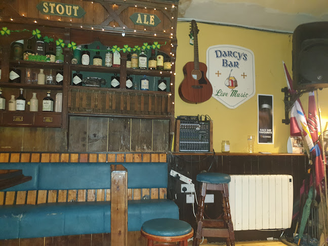 Darcy's Bar - Hospitality and gastronomy