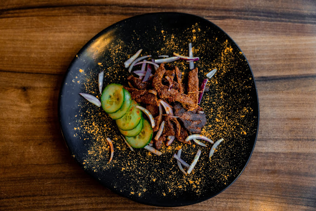 Comentarii opinii despre Funké - Afro Caribbean Restaurant