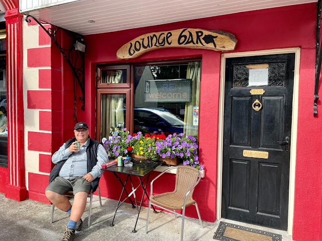 Main Street, Keadew West, Keadue West, Co. Roscommon