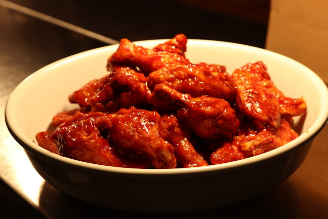 Scotty's Burgers and Wings - Galway