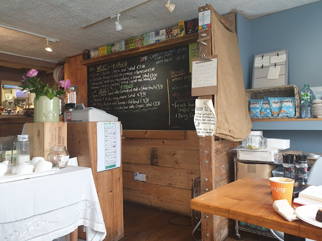 Opinii despre Leafy Greens Cafe în Westport - Hospitality and gastronomy