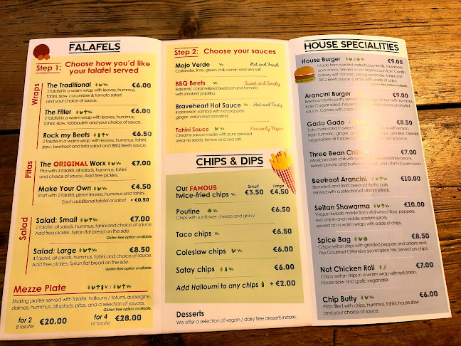 Opinii despre The Gourmet Offensive în Galway - Hospitality and gastronomy