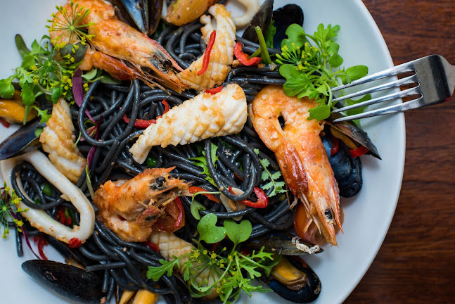 BlackCat - wine - tapas - rooms - Hospitality and gastronomy