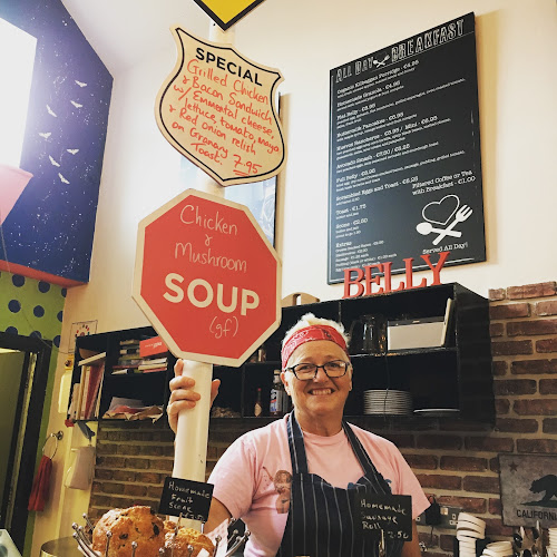 Belly Café - Mullingar