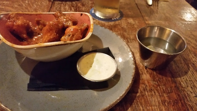 Comentarii opinii despre The Salmon Leap Inn