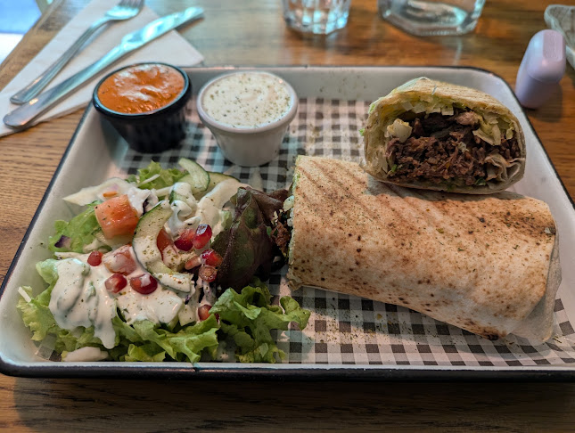 Olive Tree Restaurant & Cafe - Castlebar