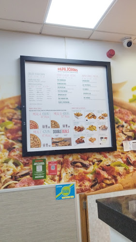 Supermac's & Papa John's