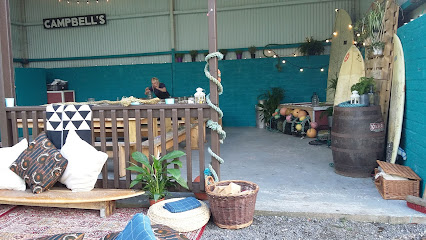 Campbells at the Reek