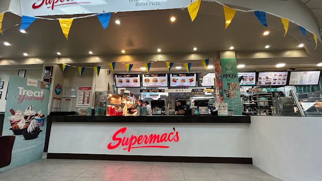 Supermac's Shannon